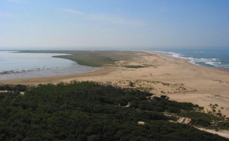 Francia - Phare de Coubre